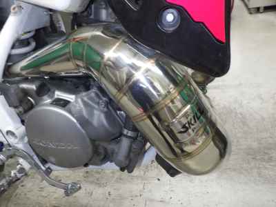 Honda CRM250R 1994