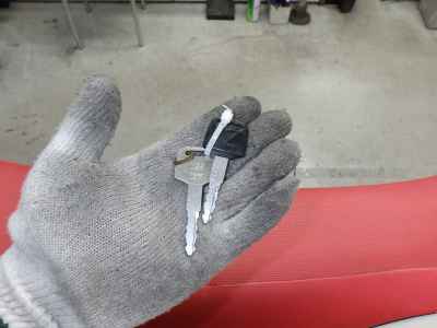 Honda CRM250R 1994