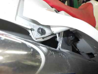 Honda CRM250R 1994
