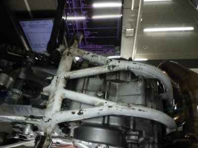 Honda CRM250R 1994