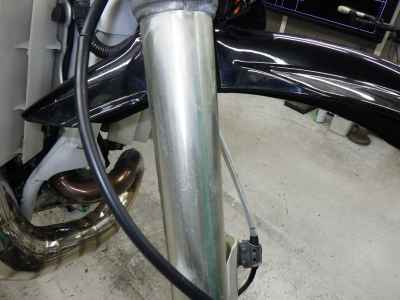 Honda CRM250R 1994