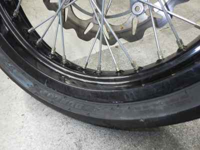 Honda CRM250R 1994