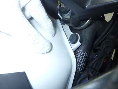 Honda CB400X 2014