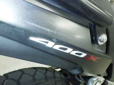 Honda CB400X 2014