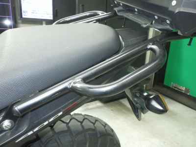 Honda CB400X 2014
