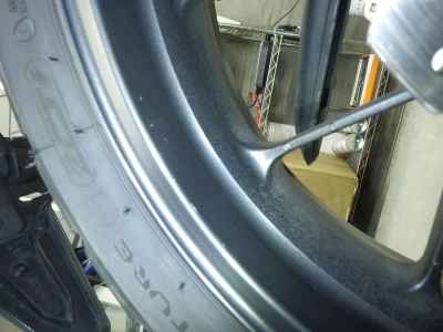Honda CB400X 2014