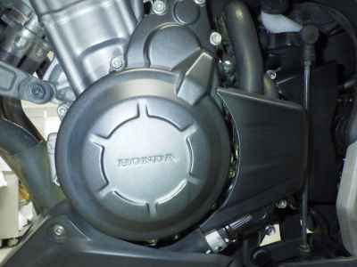 Honda CB400X 2014