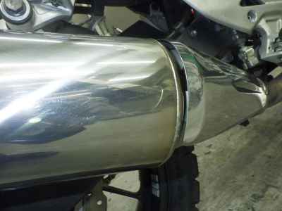 Honda CB400X 2014