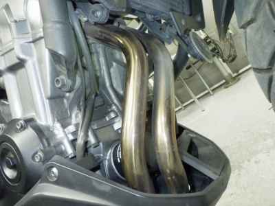 Honda CB400X 2014
