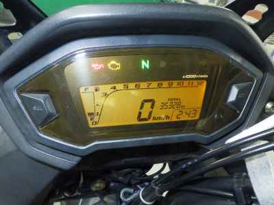 Honda CB400X 2014
