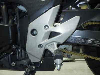 Honda CB400X 2014