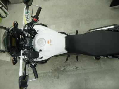 Honda CB400X 2014