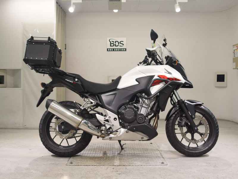 Honda CB400X 2014