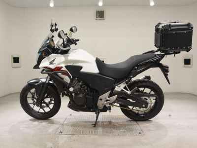 Honda CB400X 2014
