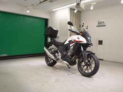Honda CB400X 2014