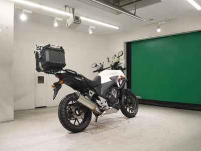 Honda CB400X 2014