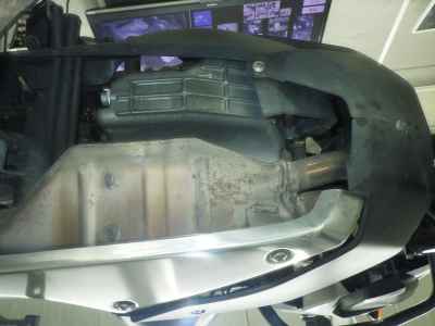Honda CB400X 2014