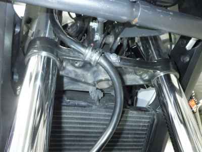 Honda CB400X 2014
