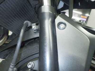 Honda CB400X 2014