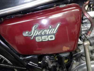 Yamaha XS650SPL 1993
