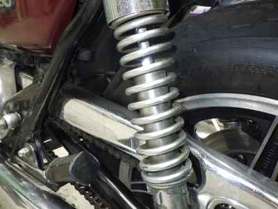 Yamaha XS650SPL 1993