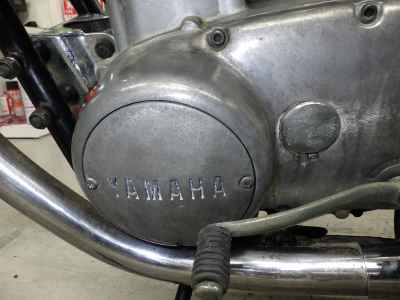 Yamaha XS650SPL 1993