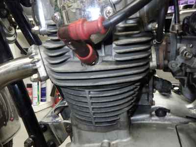 Yamaha XS650SPL 1993