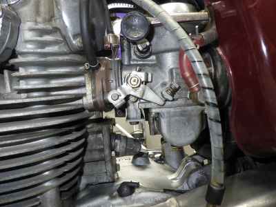 Yamaha XS650SPL 1993