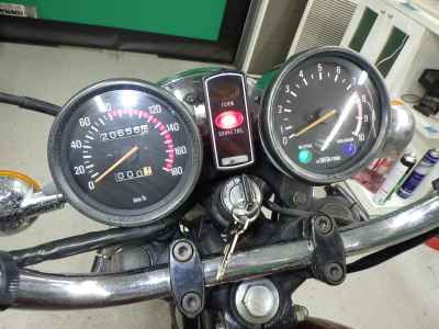 Yamaha XS650SPL 1993