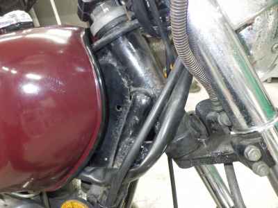 Yamaha XS650SPL 1993