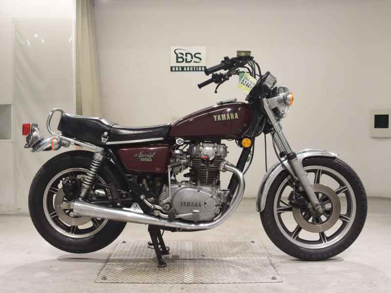 Yamaha XS650SPL 1993