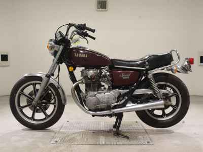 Yamaha XS650SPL 1993