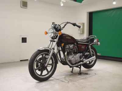 Yamaha XS650SPL 1993