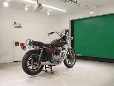 Yamaha XS650SPL 1993