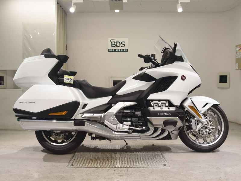Honda GL1800 Gold Wing Tour DCT 2024