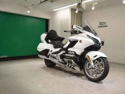 Honda GL1800 Gold Wing Tour DCT 2024