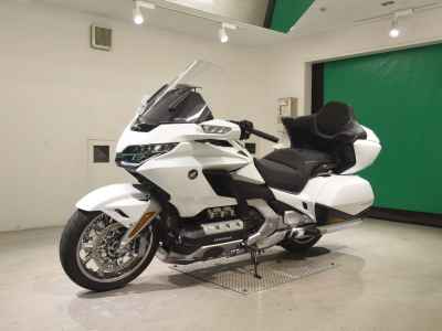 Honda GL1800 Gold Wing Tour DCT 2024