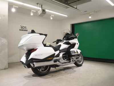 Honda GL1800 Gold Wing Tour DCT 2024