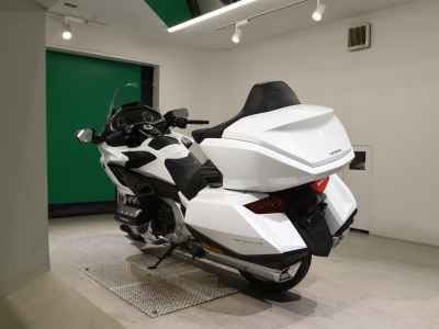 Honda GL1800 Gold Wing Tour DCT 2024