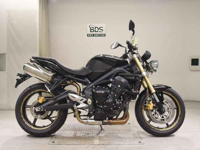 Triumph Street Triple 2006