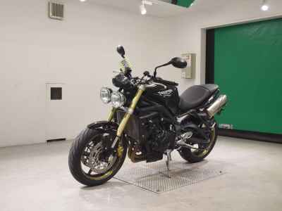 Triumph Street Triple 2006