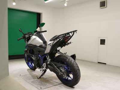 Yamaha MT-25 2016