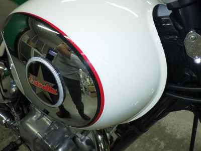 Kawasaki Estrella RS 2004