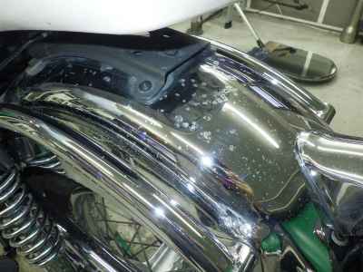 Kawasaki Estrella RS 2004