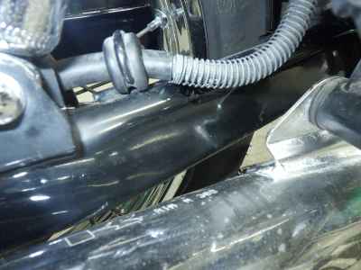 Kawasaki Estrella RS 2004