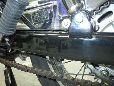 Kawasaki Estrella RS 2004