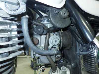 Kawasaki Estrella RS 2004