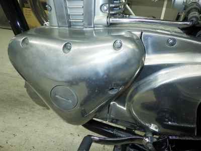 Kawasaki Estrella RS 2004