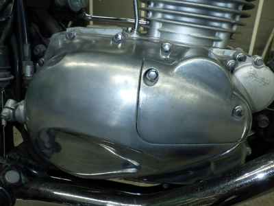 Kawasaki Estrella RS 2004