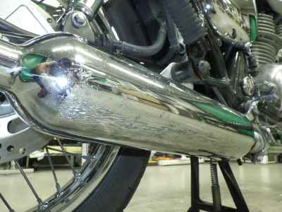 Kawasaki Estrella RS 2004
